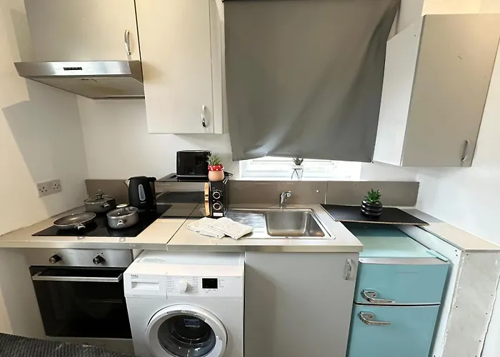 Family Apartment Near Central London