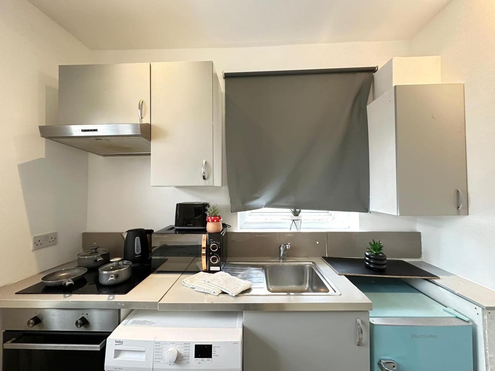 Appartamento Family Near Central Londra